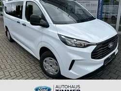 Weiß Neu 2025 Ford Transit Custom Trend Van / Kleinbus | 42.990 €
