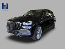 Schwarz Gebraucht 2022 Mercedes GLS600 Maybach SUV | 189.000 €