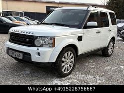 Weiß Gebraucht 2012 Land Rover Discovery 4 SE SUV | 10.400 € (Fairer Preis)