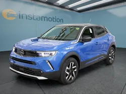 Blau Gebraucht 2023 Opel Mokka-e SUV | 21.199 € (Fairer Preis)
