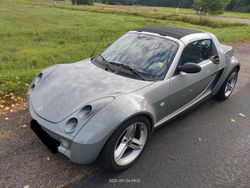 Grau Gebraucht 2003 Smart Roadster Cabrio | 9.500 €