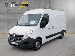 Weiss Gebraucht 2019 Renault Master Van | 18.990 € (Fairer Preis)