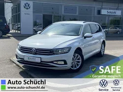 Pure white Gebraucht 2020 VW Passat Active Kombi | 24.870 € (Fairer Preis)