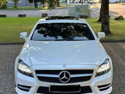 Weiß Gebraucht 2013 Mercedes CLS350 Limousine | 18.300 € (Fairer Preis)