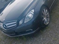 Gebraucht 2010 Mercedes E250 Coupé | 8.500 € (Etwas zu teuer)