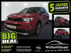 Power rot/kosmos rot Gebraucht 2022 Opel Mokka Elegance SUV | 16.990 € (Guter Preis)