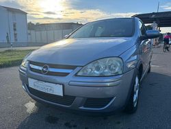 Silber Gebraucht 2004 Opel Corsa Kleinwagen | 1.450 € (Fairer Preis)