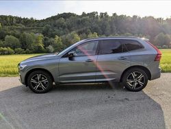 Grau Gebraucht 2018 Volvo XC60 R-Design SUV | 19.900 € (Superpreis)