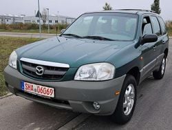 Grün Gebraucht 2001 Mazda Tribute Comfort SUV | 1.500 € (Fairer Preis)