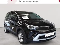 Schwarz Gebraucht 2022 Opel Crossland X SUV | 16.990 € (Superpreis)