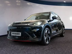 Schwarz Gebraucht 2024 Smart #1 Brabus SUV | 41.900 € (Teuer)