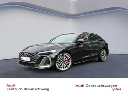 Mythosschwarz metallic Gebraucht 2025 Audi A5 Sport Coupé | 77.990 € (Teuer)