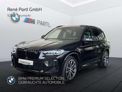 Saphirschwarz metallic Gebraucht 2024 BMW X3 M M Sport SUV | 67.940 €