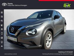 Grau Gebraucht 2022 Nissan Juke N-Connecta SUV | 18.940 € (Fairer Preis)