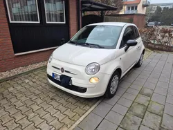 Weiß Gebraucht 2009 Fiat 500 Pop Kleinwagen | 3.250 €