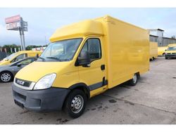 Gelb Gebraucht 2011 Iveco Daily Van | 8.330 € (Fairer Preis)
