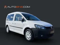 Weiß Gebraucht 2013 VW Caddy Van / Kleinbus | 10.488 € (Fairer Preis)