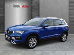 Blau Neu 2025 Seat Ateca SUV | 30.990 €