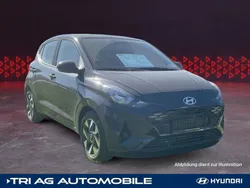 Aurora grey / met Neu 2025 Hyundai i10 Trend Kleinwagen | 17.434 € (Fairer Preis)