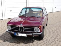 Rot Gebraucht 1971 BMW 2002 Limousine | 19.900 €