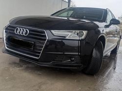 Schwarz Gebraucht 2018 Audi A4 Kombi | 15.900 € (Fairer Preis)