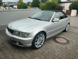 Grau Gebraucht 2005 BMW 325 Cabriolet Cabrio | 18.500 €