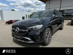 Unilack schwarz Gebraucht 2025 Mercedes GLC200 Avantgarde SUV | 48.440 € (Superpreis)