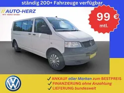 Grau Gebraucht 2008 VW T5 Van | 9.990 € (Guter Preis)