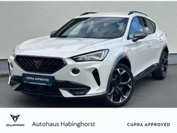 Weiss Gebraucht 2022 Cupra Formentor VZ SUV | 28.990 € (Guter Preis)