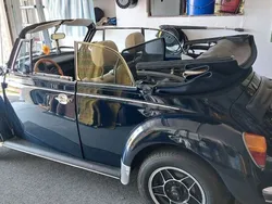 Blau Gebraucht 1978 VW Käfer Cabrio | 18.999 €