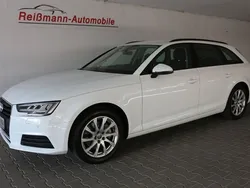 Weiß Gebraucht 2019 Audi A4 Kombi | 22.790 € (Fairer Preis)