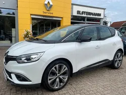 Weiß Gebraucht 2018 Renault Scénic IV Intens Van / Kleinbus | 16.900 € (Fairer Preis)