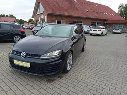 Schwarz Gebraucht 2015 VW Golf VII GTD Limousine | 15.900 € (Etwas zu teuer)