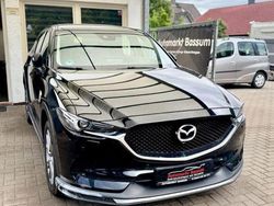Schwarz (metallic) Gebraucht 2018 Mazda CX-5 Signature SUV | 10.600 € (Fairer Preis)