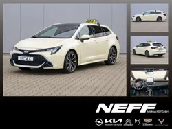 Schneeweiß Neu 2025 Toyota Corolla Business Edition Kombi | 32.540 €