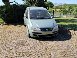 Grün Gebraucht 2004 Fiat Idea Van / Kleinbus | 2.900 € (Teuer)