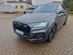Schwarz Gebraucht 2022 Audi SQ7 Sport SUV | 76.390 € (Fairer Preis)