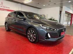 Grau Gebraucht 2018 Hyundai i30 Style Kombi | 13.900 € (Fairer Preis)