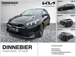 Schwarz (metallic) Gebraucht 2023 Kia Ceed Spirit Limousine | 24.689 € (Fairer Preis)
