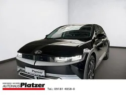 Schwarz Gebraucht 2022 Hyundai Ioniq 5 Techniq SUV | 29.380 € (Fairer Preis)