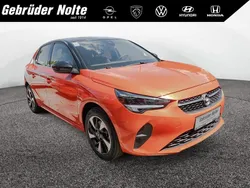 Power orange Gebraucht 2022 Opel Corsa-e Elegance Kleinwagen | 15.650 € (Guter Preis)