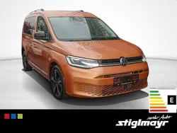 Copper bronze metallic (metallic) Gebraucht 2022 VW Caddy Style Van / Kleinbus | 25.420 € (Superpreis)