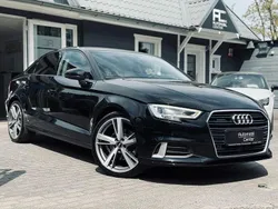 Schwarz Gebraucht 2019 Audi A3 S-Line Limousine | 22.980 € (Fairer Preis)