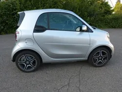Grau Gebraucht 2021 Smart ForTwo Electric Drive Kleinwagen | 11.190 € (Fairer Preis)