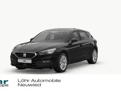 Midnight schwarz Neu 2025 Seat Leon Style Limousine | 33.290 € (Etwas zu teuer)