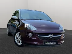 Rot Gebraucht 2013 Opel Adam Glam Kleinwagen | 6.950 € (Fairer Preis)