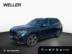 Arktikgrau (grau) Gebraucht 2022 BMW X7 M Sport SUV | 76.970 € (Fairer Preis)