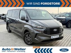 Grau Neu 2026 Ford Transit Custom Kombi | 56.796 €