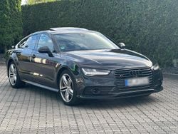 Schwarz Gebraucht 2015 Audi A7 Competition Limousine | 18.500 € (Fairer Preis)