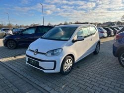 Weiß Gebraucht 2019 VW up! move up! Kleinwagen | 7.490 € (Guter Preis)